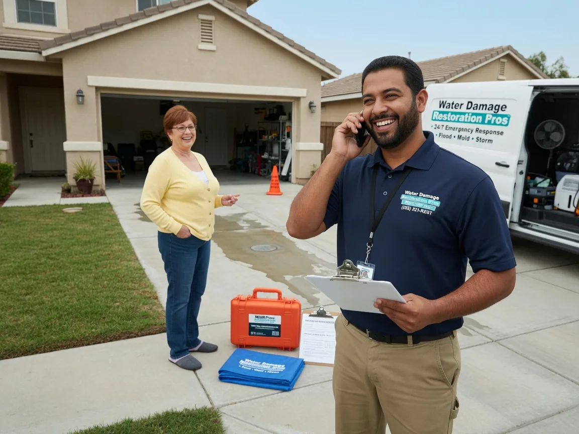 Water Damage Restoration Storm Lake, IA FAQs